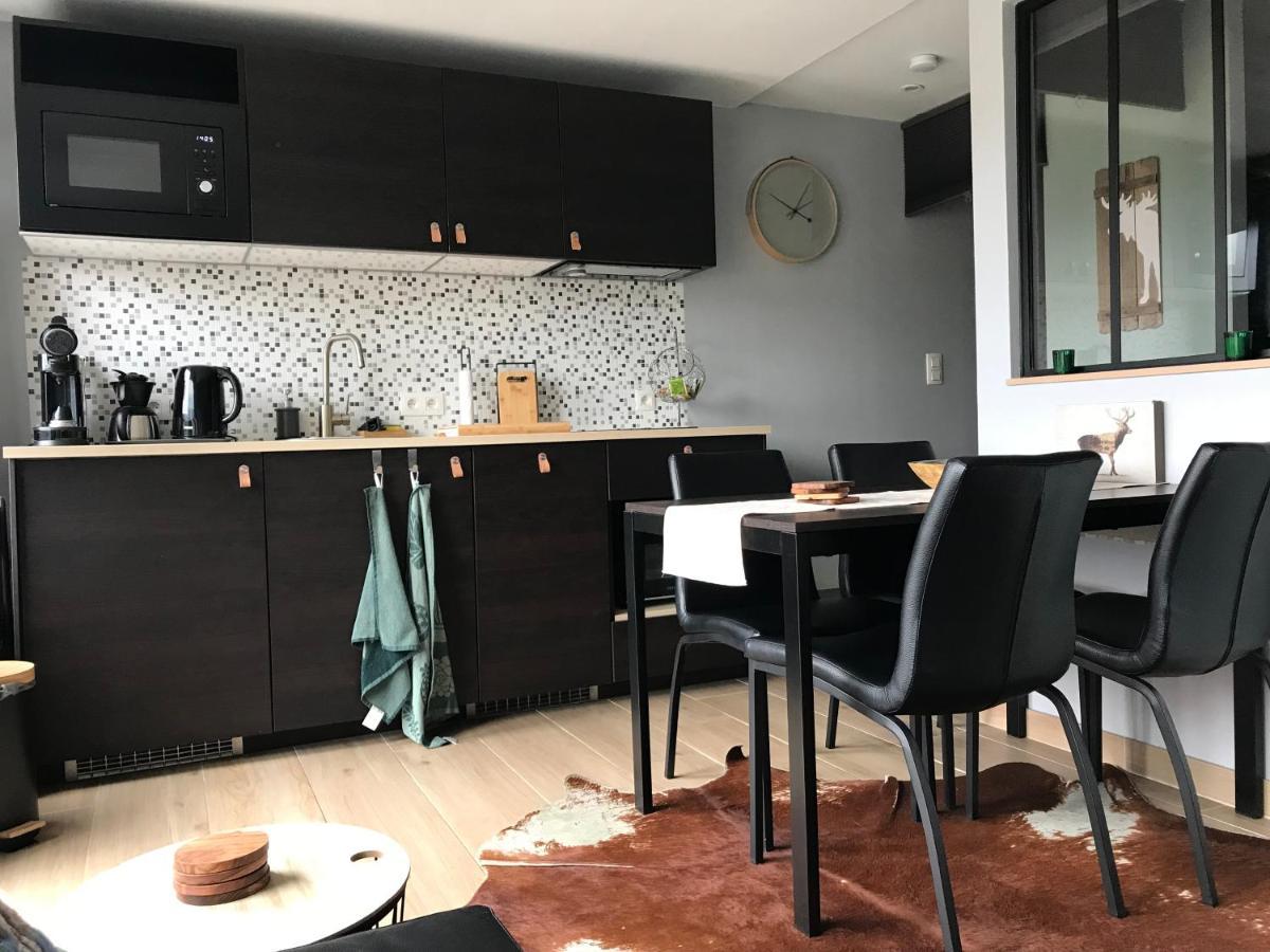 Appartement Terrasse De Malmedy 348 Extérieur photo