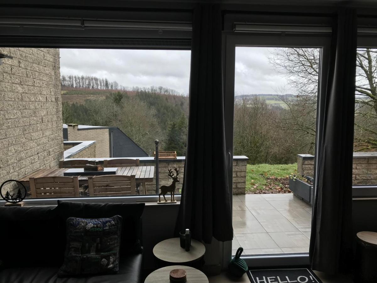 Appartement Terrasse De Malmedy 348 Extérieur photo