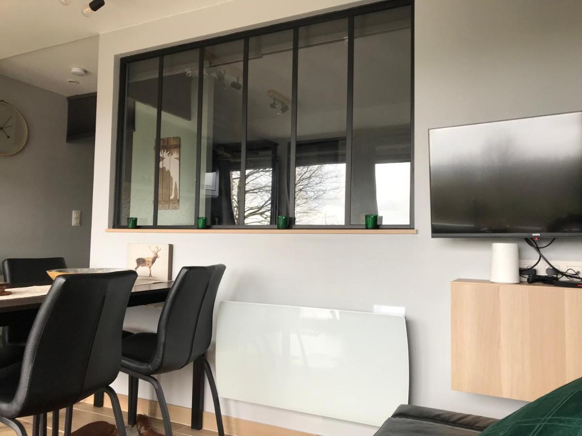 Appartement Terrasse De Malmedy 348 Extérieur photo
